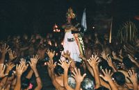 the kecak dance