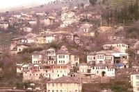 Gjirokastra hillside