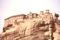 Megalou Monastery