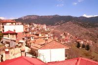 Metsovo view