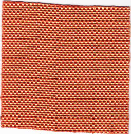 swatch, white background
