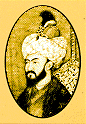 Humayun Portrait