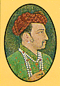 Jehangir Portrait