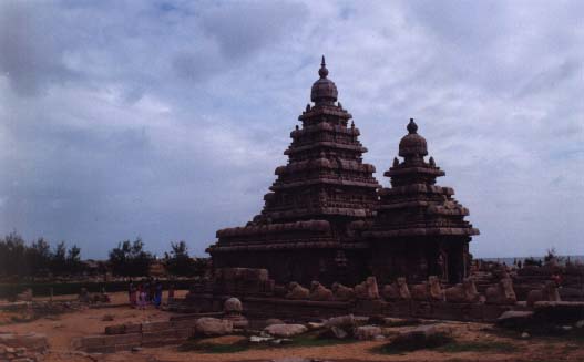 shore temple