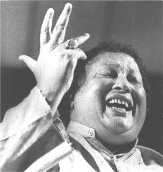 Nusrat Fateh Ali Khan