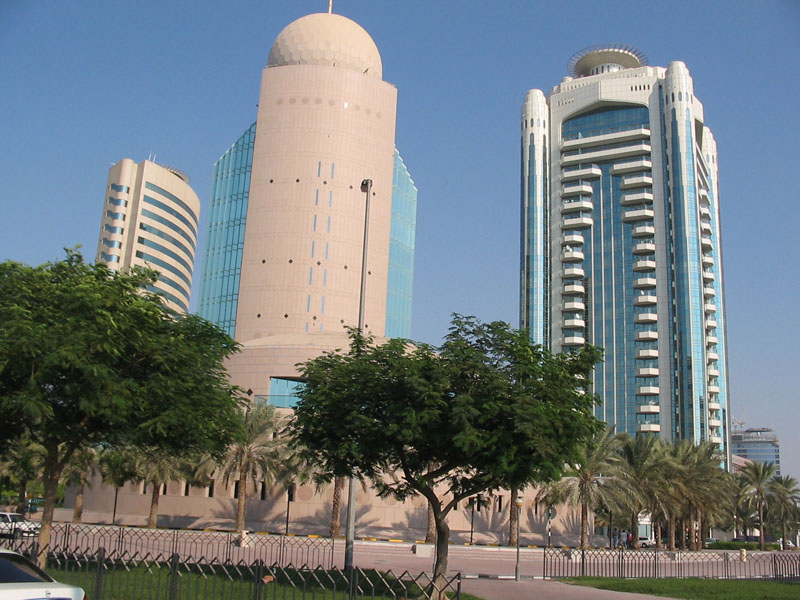 dubai buildings pictures. Dubai is famous for its