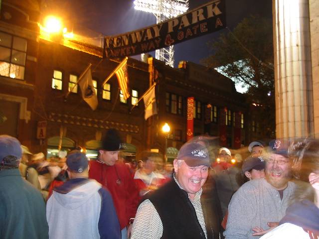 fenway video
