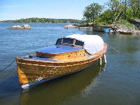 harbor boat