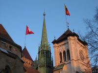 Geneva Cathedral